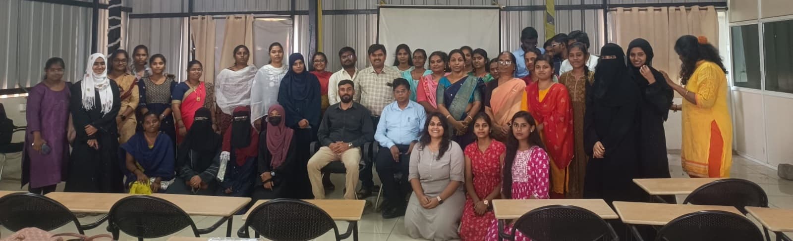 Jahnavi Group of Institutions Hyderabad Graduation Day photo 18